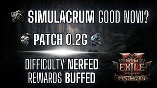 [PoE2 0.2] 30 +4 Simulacrums for PROFIT - Prep & Results (1-3 div+ per hour)