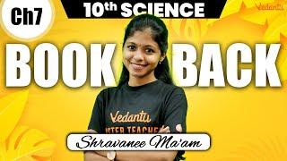 10th Science | Chapter 7 - Book Back Answers | Shravanee Ma'am