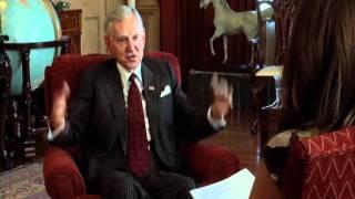 Pepperdine University's CEO Insights Series featuring David Murdock