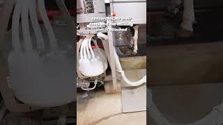 Robotic Milking