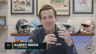 Albert Breer on the Dan Patrick Show Full Interview | 1/6/25