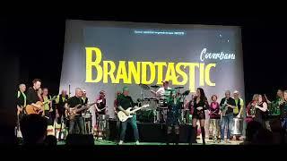 Optreden met Brandtastic