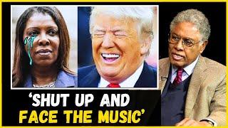 Sowell EXPOSES Letitia James' Hypocrisy After Anti-Trump Crusade | Thomas Sowell Today