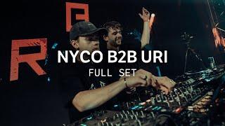 NYCO B2B URI - Motionz 2023 [Full Set]