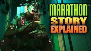 Marathon: Story Explained!