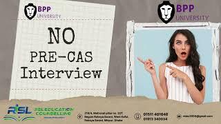 BPP University Courses I Tuition fees I RSL Education Counselling