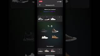 Playn boxed up sneaker game #sneaker #sneakergame #sneakers