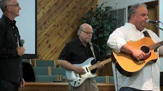 Amazing Grace  With Jerry Guy On Steel Guitar