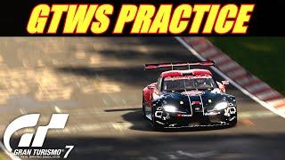 Gran Turismo 7 - GTWS Manufacturer Practice Lobbies