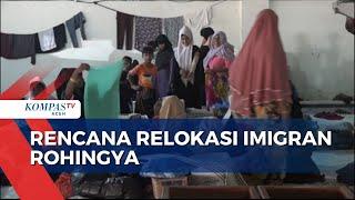 Pemerintah Aceh Cari Lokasi Penampungan Sementara Rohingya