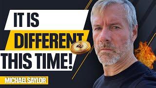 Michael Saylor On Bitcoin Price Prediction & Why it Will Definitely SKYROCKET From Here