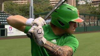 UH's Nahaku selected Big West player of the week