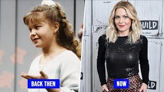 Full House Cast | Then and Now | 1987-2022