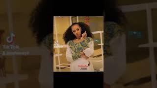 new eritrean tik tok habesha  subscribe  # adiam sibhatu # eritrean artist