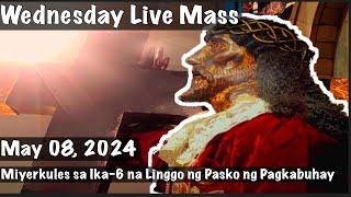 Quiapo Church Live Mass Today May 08, 2024 Wednesday