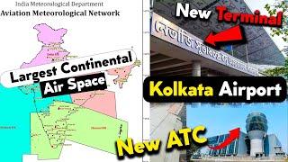 Kolkata Controls the Largest Continental Air Space in India | 5000 Cr New Integrated Terminal Ep 356