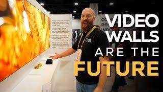 We Went All-In With MicroLED at CEDIA 2024! Join us in the MicroVerse...