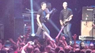 Simple Plan @ Alternative Press Music Awards Cleveland 7/22/15