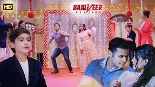 Baalveer और Ananya ने किया ज़बरदस्त Dance | Baalveer Returns 2024 | Super Hero Series #superpower