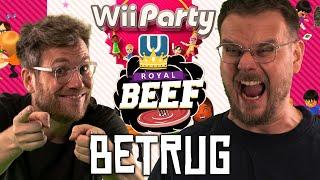 Absolute FRECHHEITEN in einer wilden Minispielsammlung | React auf Royal Beef 1-11 mit @Nils_Bomhoff