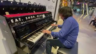 Just A Closer Walk With Thee - Tribute To Sheila - Terry Miles