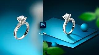 Photoshop Ring Manipulation: Create Stunning Visuals Step-by-Step