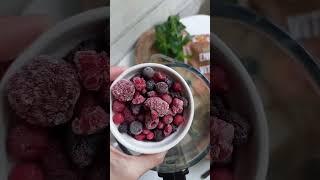 Superfood Energy Smoothie | Vegan Shake with Superfoods | Vegatox