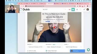 Dubb Support Live Training November 26