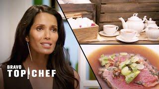 The Boston Tea Party Challenge ️ | Top Chef: Boston