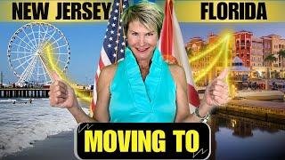 Moving To Florida From New Jersey | What's Different?