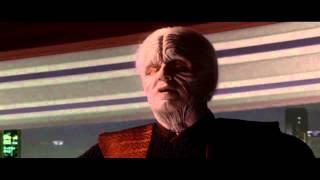 Henceforth you shall be known as    Darth    Vader