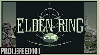 Elden Ring GB (Game Boy) - Review