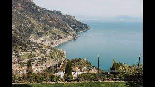 Belmond Caruso Ravello - Luxury Wedding Venue on the Amalfi Coast Italy