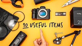 10 Pieces of Filmmaking Gear I Regret Not Buying Sooner