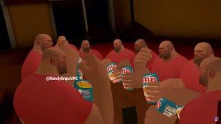 Heavy eating chips...| VRCHAT