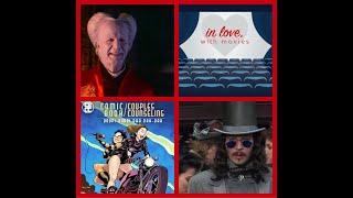 06.02; Phobic Love, with Dracula (1992) AND Comic Book Couples Counseling