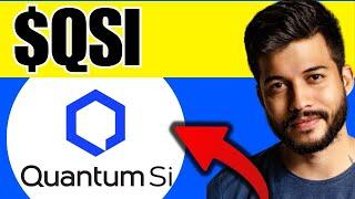 QSI Stock (Quantum Si stock) QSI STOCK PREDICTION QSI STOCK analysis QSI stock news today QSI stock