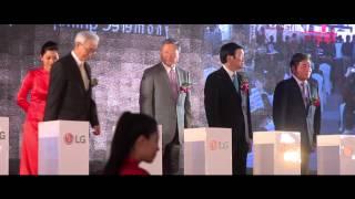 LG_LG HAIPHONG CAMPUS OPENING CEREMONY_HAI PHONG_27.03.2015