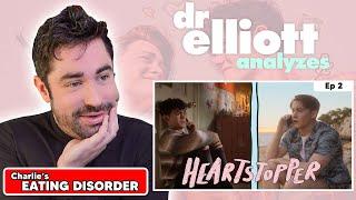 Doctor REACTS to Heartstopper #2 (Is This Body Dysmorphia?)