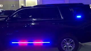 HG2 Emergency Lighting | 2018 Chevy Tahoe Administrative Package