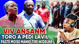 anmwey bandi viv ansanm lan mouri ‍️ paste moise rale zam sou wideline