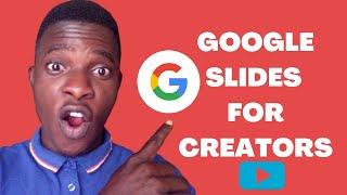 How To Use Google Slides For Beginners