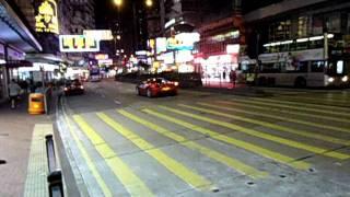 20110708香港街頭Ferrari 458