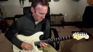 Line 5 A Mixolydian