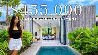 Staying in a $435,000 Investment Hotel Room in Thailand