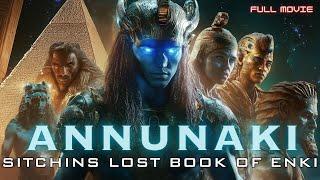 Annunaki: The Movie | Episode 1-3 | Lost Book Of Enki - Tablet 1-14