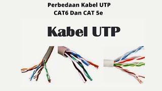 Perbedaan Kabel Utp Cat6 Dan Cat5e Belden