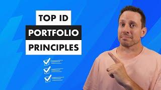 Top 7 Principles for a Stand-Out Instructional Design Portfolio