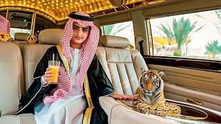 La Vie Des Enfants Les Plus Riches De Dubaï