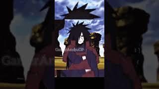 Uchiha Madara: The Legendary Shinobi